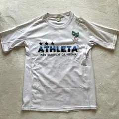 ATHLETA tシャツ　ホワイト