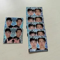 QUEENEYES ぎゃるぎゃるジャルジャル ステッカー