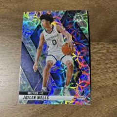JAYLEN WELLS メンフィス・グリズリーズ RC #0