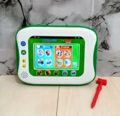 初期化済 小学館の図鑑NEO Pad 本体/電源コード/タッチペン