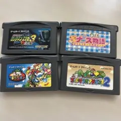 アオ・ゾーラと仲間たち 夢の冒険 ゲームボーイアドバンス ※ソフトなし