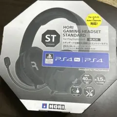 HORI GAMING HEADSET STANDARD プレステ4のサムネイル