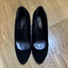 Naturalizer ウェッジソール パンプス ヒョウ柄のサムネイル