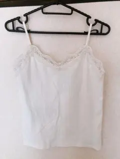 コットンレースキャミソールのサムネイル