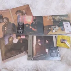 King & Prince CD halfmoon / moooove!!
