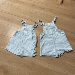 ZARA デニム 18-24ヶ月　90㎝ 2-3years 100㎝