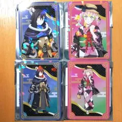 鬼滅の刃 無限城編 宴 奏 ランダムカード おばみつコンプセット