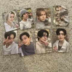 ENHYPEN THE SIN:VANISH weverse 特典