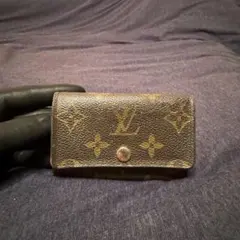 Louis Vuitton モノグラム キーケース