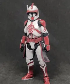 スターウォーズ 6インチ コマンダーフィル カスタム - メルカリ