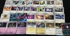 ポケモンカード　ラムダ、モモワロウex　他60枚　汎用カード デッキパーツ