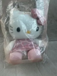 【希少】マクドナルド　キティ　ぬいぐるみ