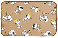 スヌーピー ブランケット 新品未使用 90×60cm