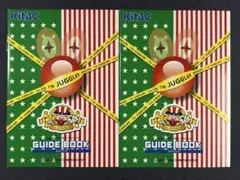 264/パチスロ小冊子【 アイムジャグラーEX（グリーン）（北電子） 】2冊
