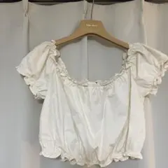 ブランディメルビル　トップス　ブラウス　brandy melvilleのサムネイル
