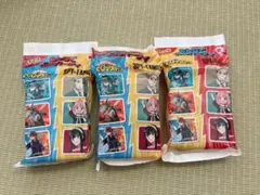 マクドナルド　ハッピーセット　UNO ヒロアカ　緑谷出久　轟　爆豪　3種セット