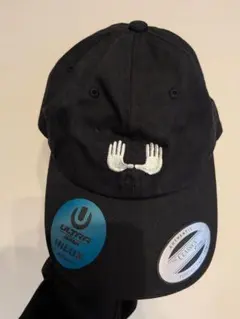 ULTRA JAPAN 黒 キャップ
