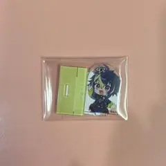 【伊波ライ】にじさんじ チョコエッグプラス クリアスタンド&ダイカットシール