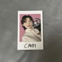 SEVENTEEN ウジ FOLLOW AGAIN TO JAPAN トレカ