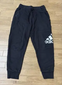 adidas アディダス スウェットパンツ ブラック M