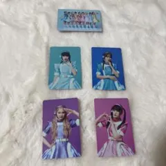 いぎなり東北産 吉瀬真珠 40枚セット　トレカ トレーディングカード 2025年最新吉瀬真珠の人気アイテム - メルカリ