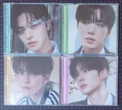 新品未開封 ALD1 euphoria jewelcace CD 4種セット