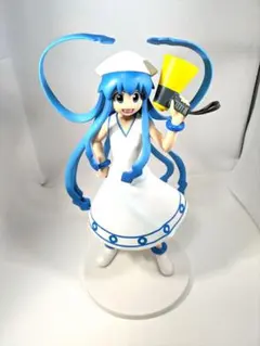 イカ娘フィギュア