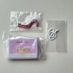 サンリオ ミニランチボックスキーホルダー キキララ リトルツインスターズ