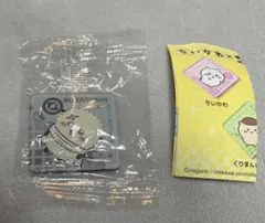 ちいかわ　くら寿司　ラッコ　マグネット1つ
