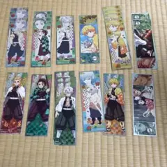 鬼滅の刃ロングステッカー（シール）