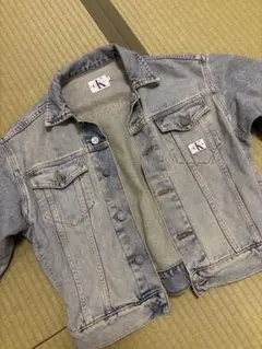 CK Calvin Klein ジージャンSサイズのサムネイル