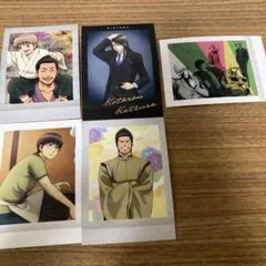 【バラ売り不可❌】 銀魂 ぱしゃこれ 5枚セット