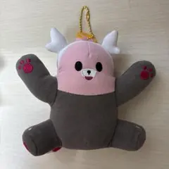 美品　レア　ポケモンタイム　キテルグマ　ボールチェーンマスコット　ぬいぐるみ 2026年最新】キテルグマ ぬいぐるみの人気アイテム - メルカリ