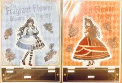 薫る花は凛と咲く eeoくじ アクリルスタンド 和栗薫子 - メルカリ