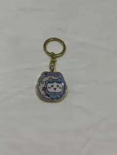 ちぃかわ　ハチワレ　ご当地キャラクター キーホルダー　滋賀