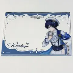 原神】 放浪者 特典カード 番号No.13513 璀夜華宴 公式正規品 - メルカリ