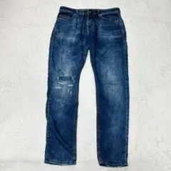 DIESEL ジョグジーンズ W34 THOMMER CB-NE ストレッチ