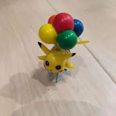 希少！そらをとぶピカチュウ　風船　ANA　レトロ　限定　ポケモンジェット 2026年最新】そらとぶピカチュウ anaの人気アイテム - メルカリ