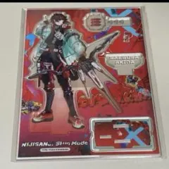 にじさんじ stun mode アクスタ 三枝明那