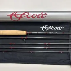 SCOTT スコット ロッド　GT 844/5 フライロッドのサムネイル