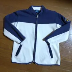 OSH KOSH オシュコシュ フルジップパーカー　130センチ