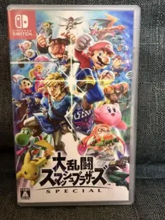 2026年最新】大乱闘スマッシュブラザーズ switch ソフトのみの人気