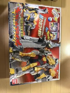キョウリュウジャー ギガントブラギオー 説明書 獣電池13本付き - メルカリ