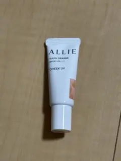 アリー チークUV ウォームオレンジのサムネイル