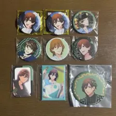 うたプリ 嶺二 缶バッジ