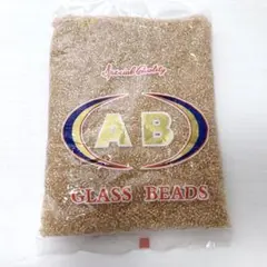 nb782/丸大ビーズ☆ベージュ系　約450g