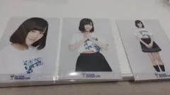 乃木坂46山下美月生写真10コンプまとめ売り