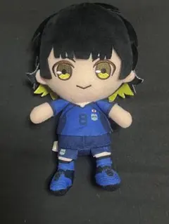 ブルーロック 蜂楽 廻 ぬいぐるみ 約20cm