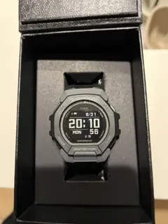 CASIO G-SHOCK G-SQUAD GBD-300-1JF