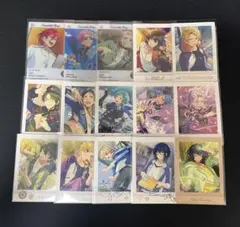 あんスタ まとめ売り バラ売り⭕️ ぱしゃこれ EMOCA 非売品あり